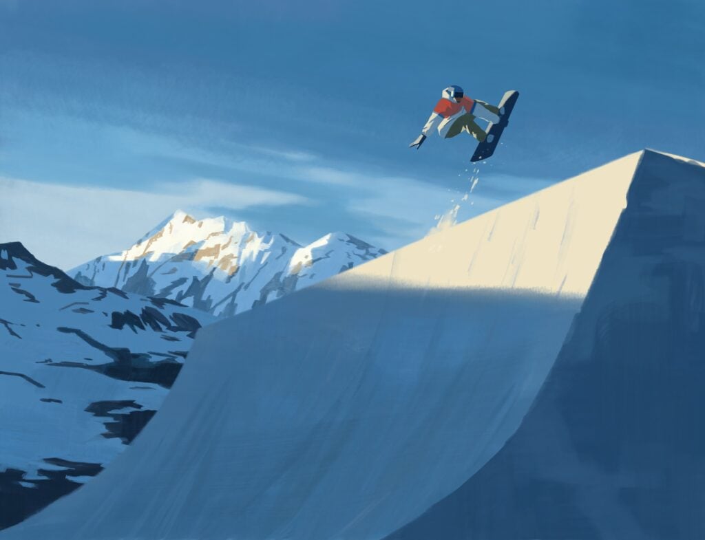 L’arte del movimento