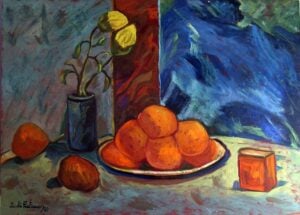 Enza di Pentima - Graffiante espressione