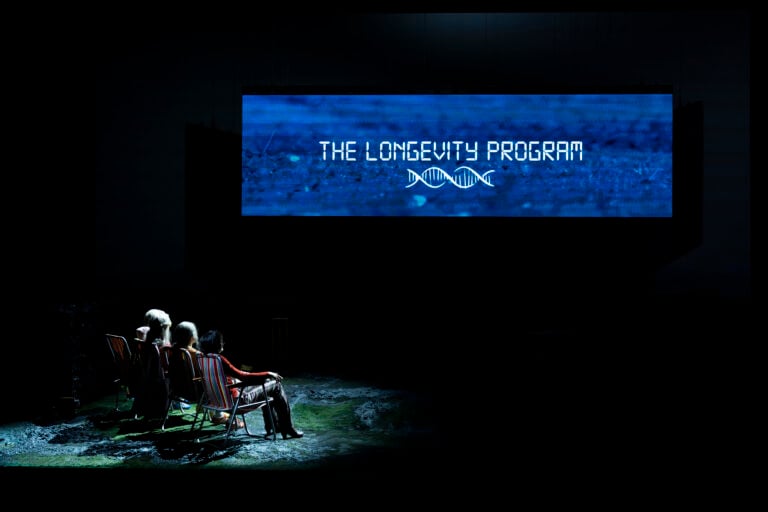 Escaped alone. Ph: Masiar Pasquali