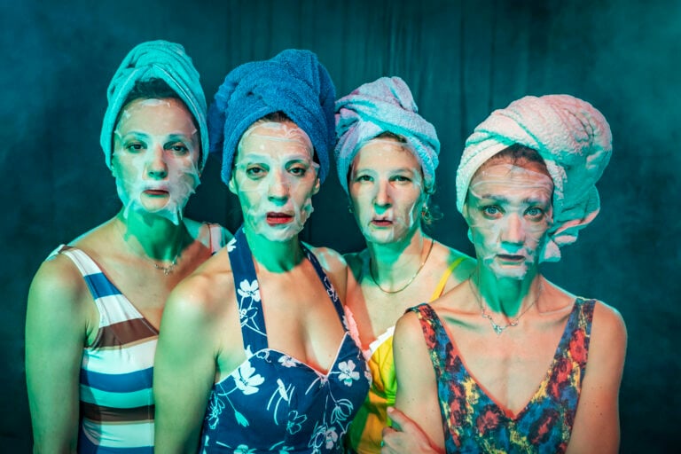 Escaped alone. Ph: Masiar Pasquali