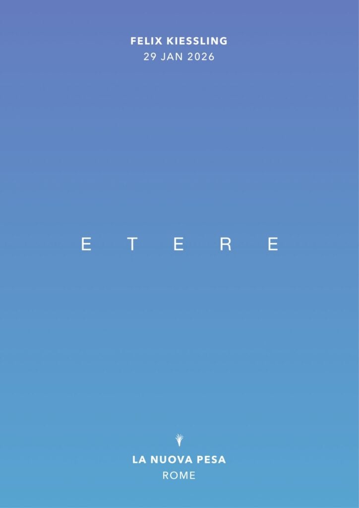 Felix Kiessling – Etere