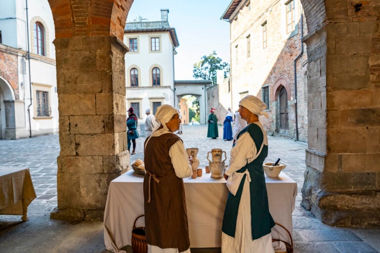 In Toscana nasce un nuovo museo che intreccia storia, identit&agrave;. E realt&agrave; virtuale