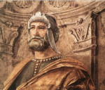 Donato Bramante: Uno degli uomini illustri, Pinacoteca di Brera, Milano