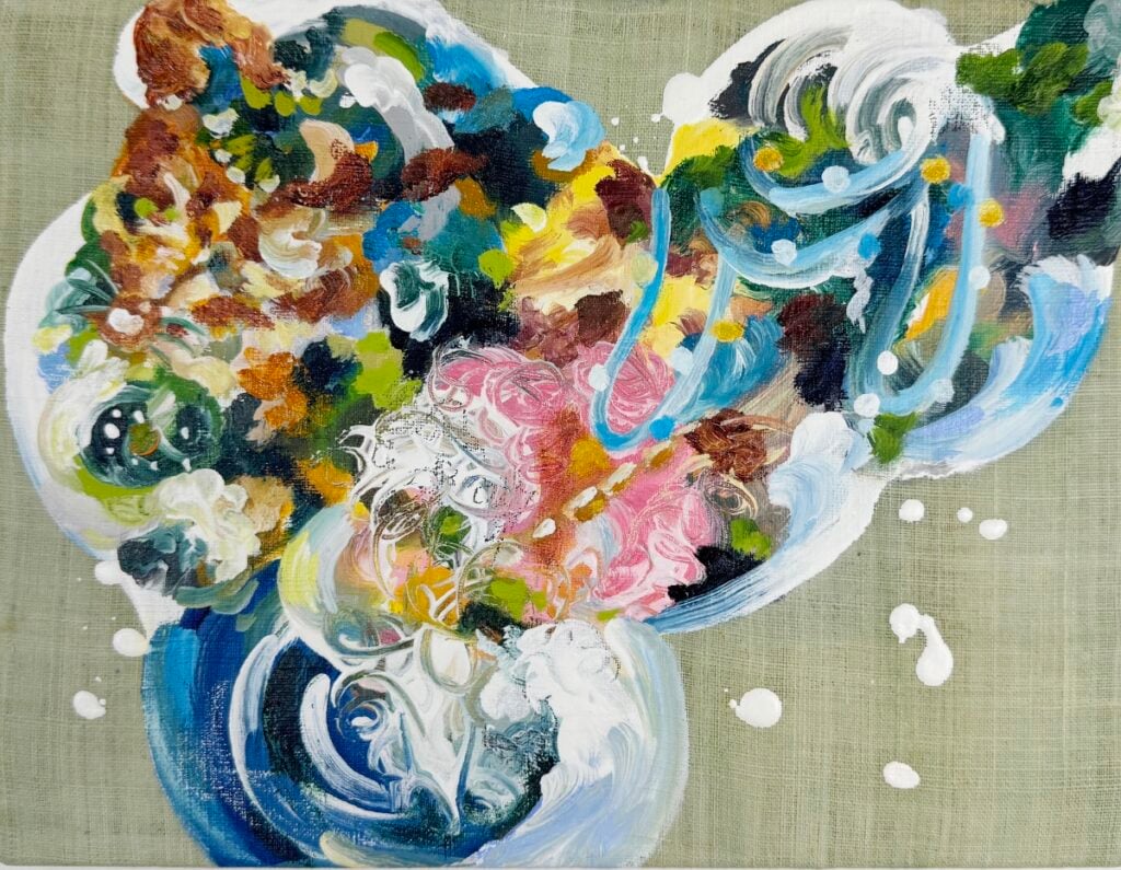 K Blick – In The Scented Forest