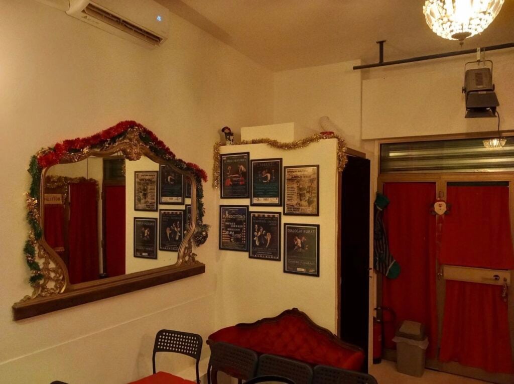 Piccolo Teatro di Prova a Roma