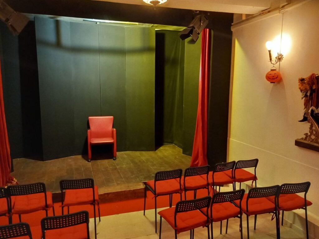 Piccolo Teatro di Prova a Roma