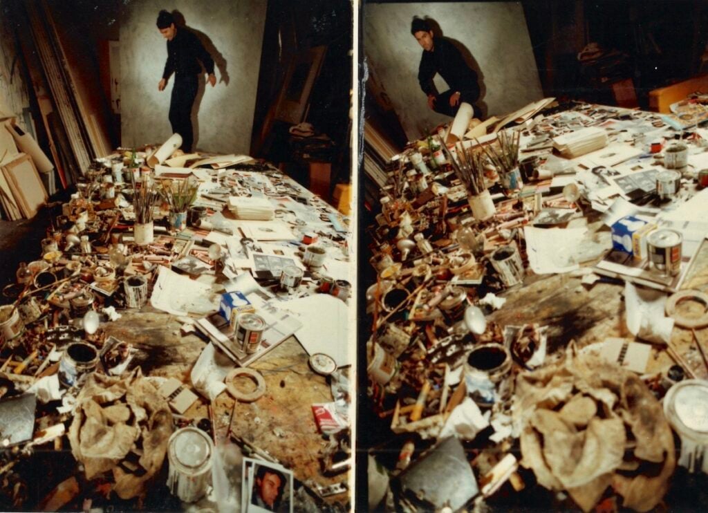 Anima/Mania: l’Archivio Piero Manai