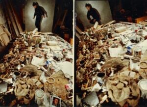 Anima/Mania: l’Archivio Piero Manai