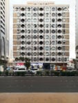 Abu Dhabi, Obeid Al Mazrouei building, Ph Francesca Pompei