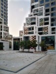 Abu Dhabi, Pixel Towers dello studio olandese MVRDV, Ph Francesca Pompei