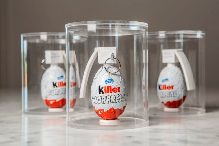 Francesco De Molfetta, Killer a sorpresa, ph. Emanuele Scilleri