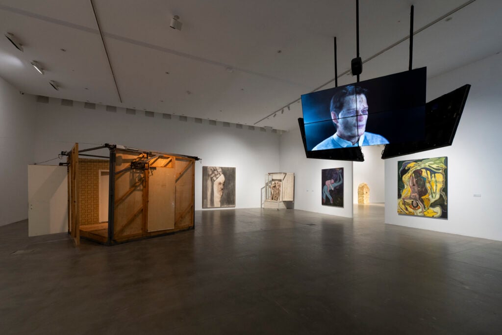 News from the Near Future, Fondazione Sandretto Re Rebaudengo. Ph: Perottino