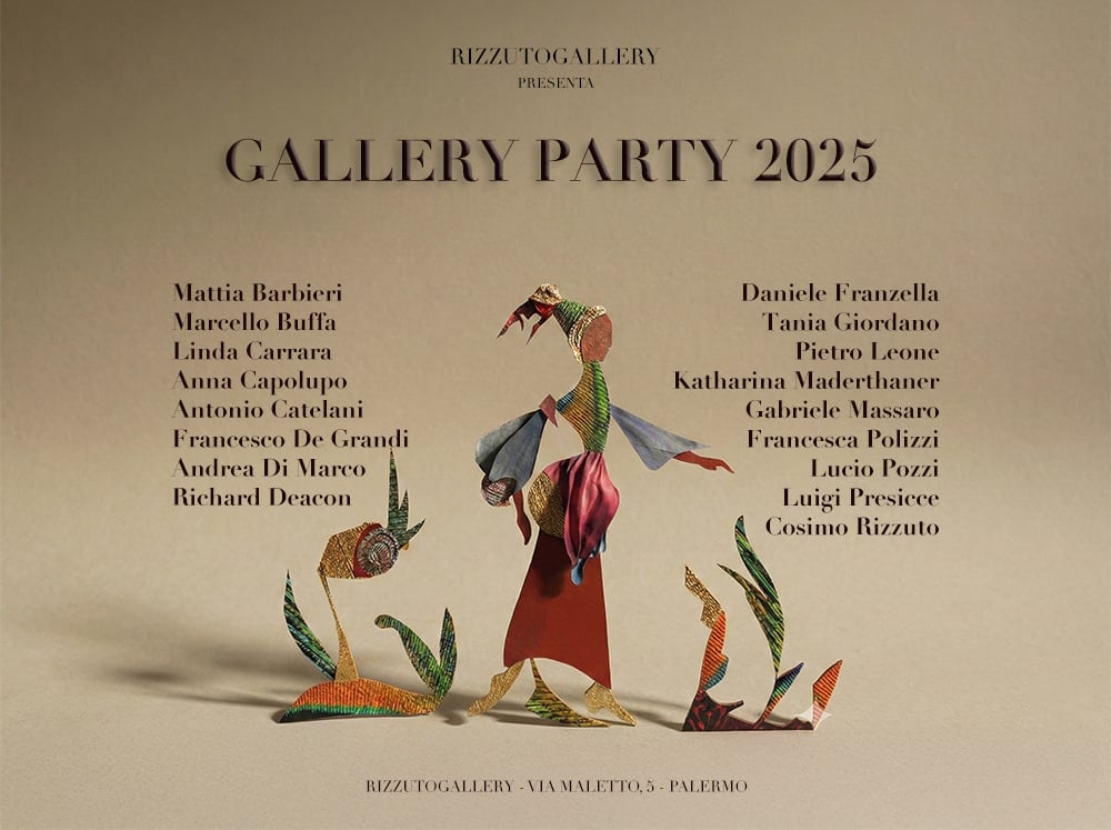 Gallery Party 2025