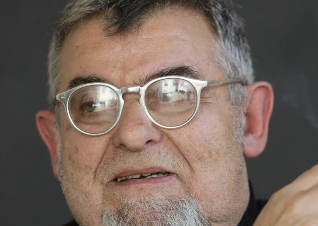 Il saluto al grande regista e attore Giancarlo Cauteruccio, laser del teatro d’avanguardia