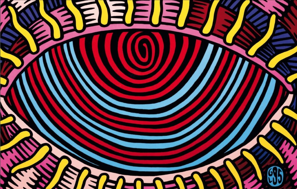 Il mitico Prof. Bad Trip entra nelle collezioni del museo Mart. Acquisito l’archivio dell’artista radicale dell’underground italiano