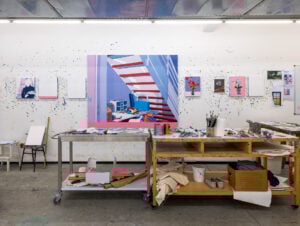 L’ordinario come luogo di rivelazione. Conversazione con il pittore Guy Yanai  