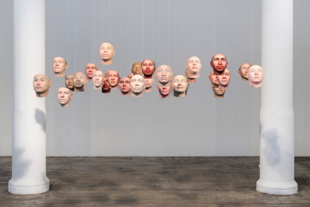 BioArte e dati. Quando la scienza diventa materia estetica 