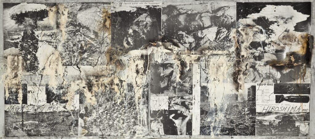 Toshimitsu Imaï – Un grande samurai dell’arte e della vita