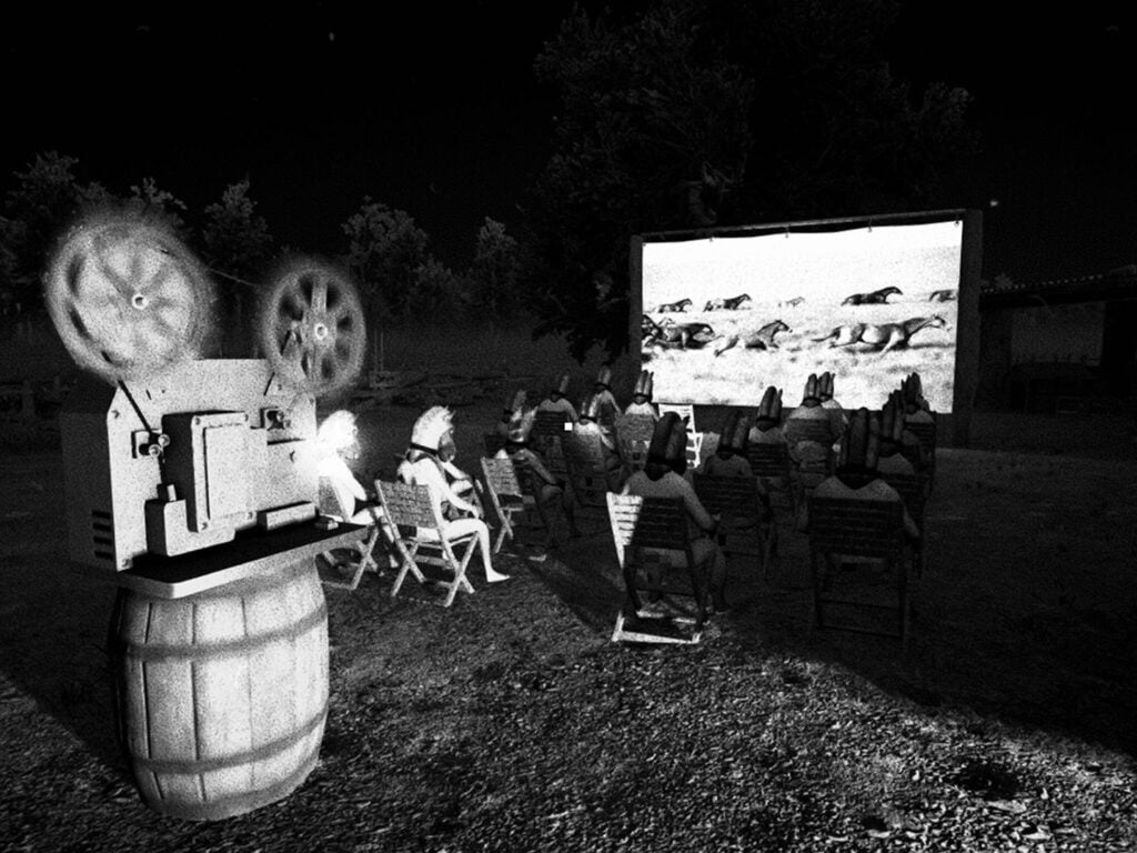 Horses di Andrea Lucco Borlera e Santa Ragione