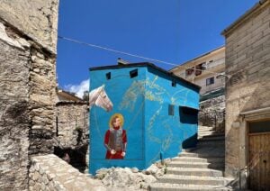 Piana degli Albanesi: la street art come ultima difesa della minoranza arbëreshë