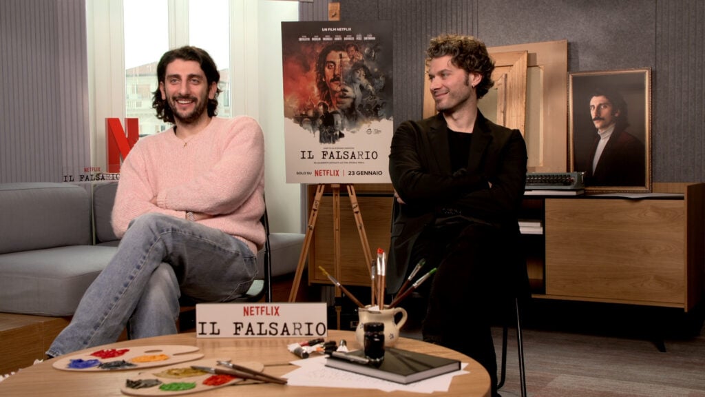 La storia del più celebre falsario inventato d’Italia arriva su Netflix