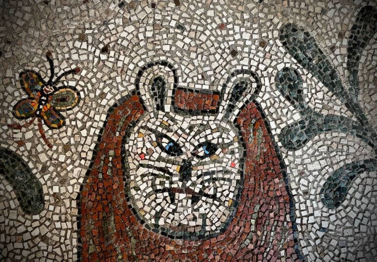 Il Pavimento di Nicola Montalbini