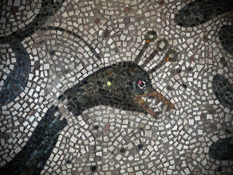 Il Pavimento di Nicola Montalbini