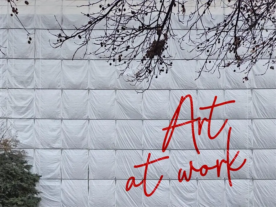 Art at Work – spazi in costruzione