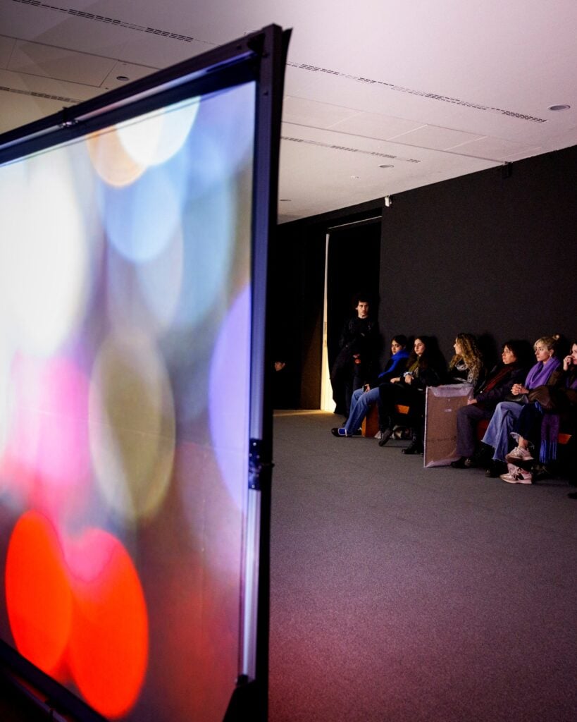 Eva Frapiccini, Dreams Archive, AuditoriumArte, Roma