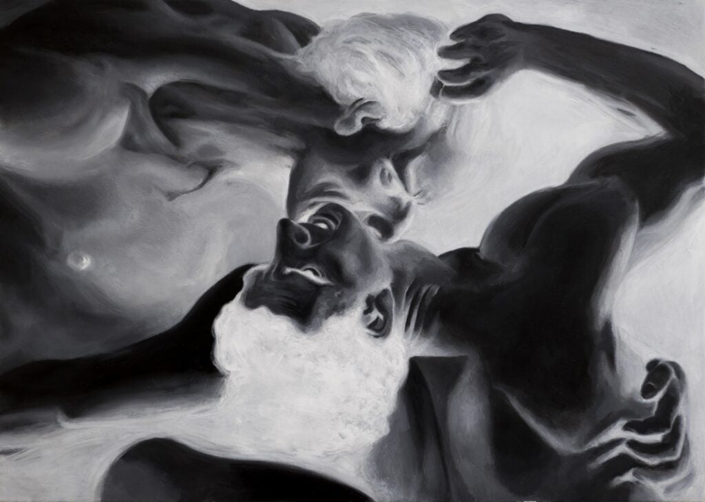 Giuseppe Alletto – Ascensus