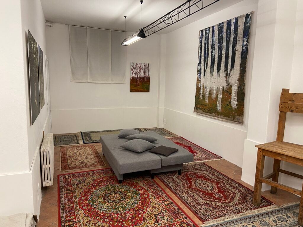 A Milano apre OBER, nuovo spazio indipendente dedicato alla ricerca emergente