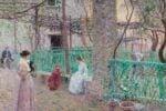 La mostra dedicata a Plinio Nomellini a Genova. Era il campione del divisionismo 