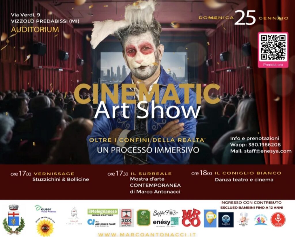 Cinematic Art Show