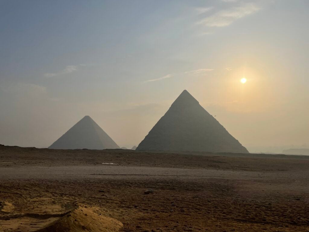 Il film &ldquo;The Man with the Hat" dedicato a Zahi Hawass