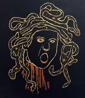 Antonio Telesca - Vaticinium l’uomo sacro