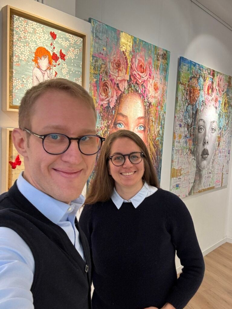 Anna e Francesco Arlati