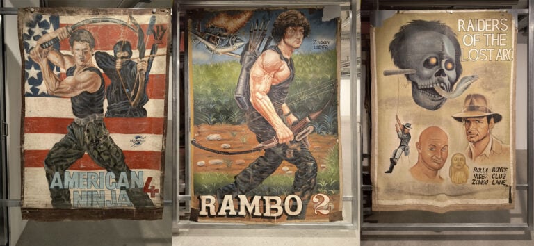 Project a Black Planet: The Art and Culture of Panafrica, MACBA, 2025