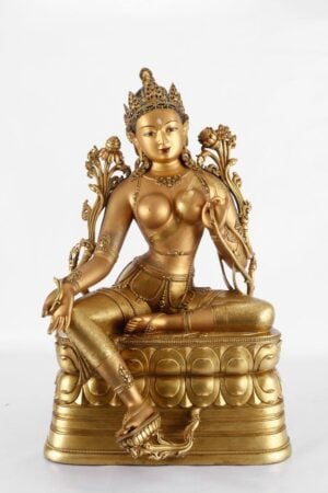 Zanabazar alla Galleria Borghese. Dalla Mongolia al Barocco Globale