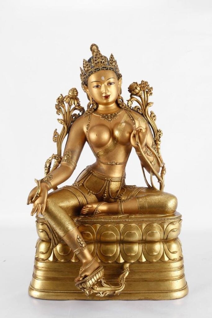 Zanabazar alla Galleria Borghese. Dalla Mongolia al Barocco Globale