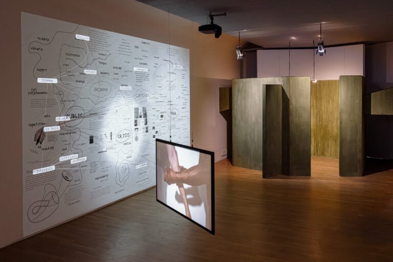 Installation view at PAC Milano. Ph: Nico Covre