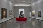 A Parigi la grande mostra del pittore americano George Condo, inventore del “Realismo Artificiale”