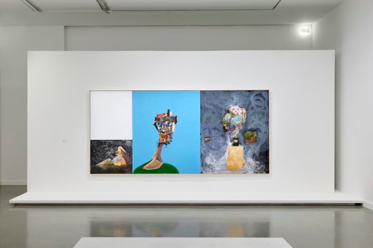 A Parigi la grande mostra del pittore americano George Condo, inventore del &ldquo;Realismo Artificiale&rdquo;