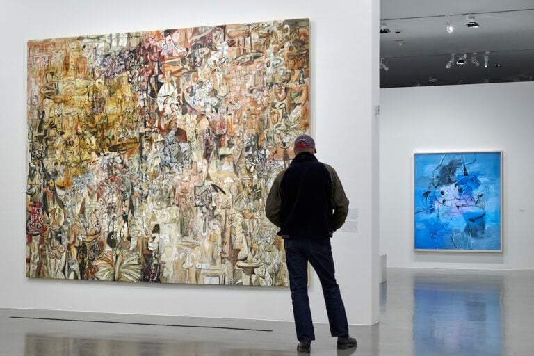 A Parigi la grande mostra del pittore americano George Condo, inventore del &ldquo;Realismo Artificiale&rdquo;