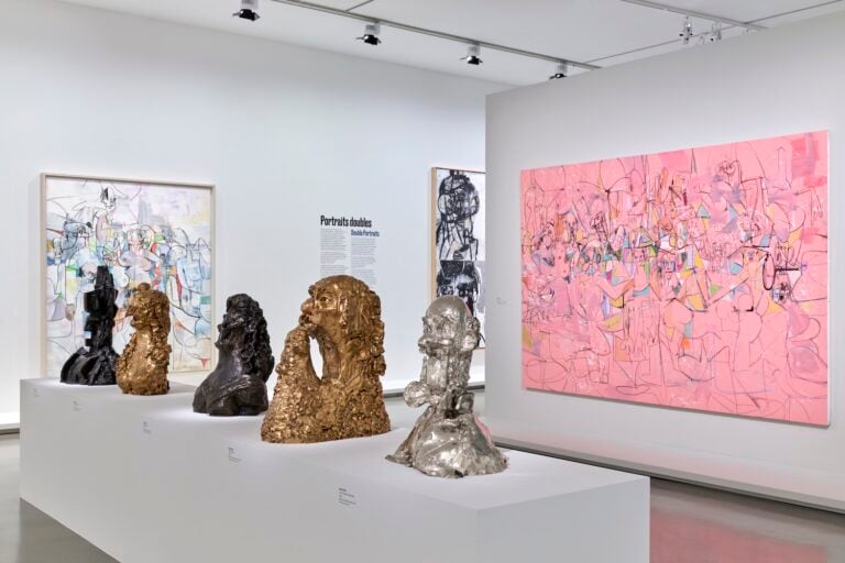 A Parigi la grande mostra del pittore americano George Condo, inventore del &ldquo;Realismo Artificiale&rdquo;