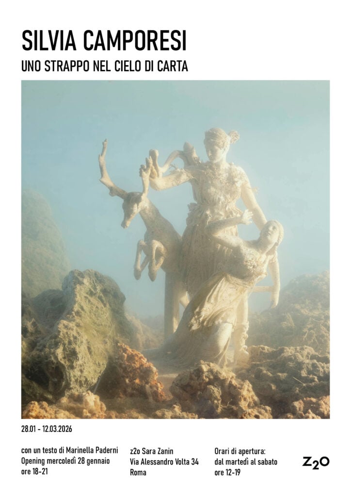 Silvia Camporesi – Uno strappo nel cielo di carta