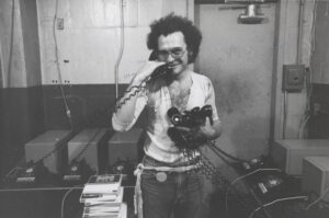 John Giorno - The Performative Word