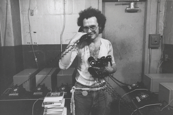 John Giorno – The Performative Word