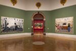 Kerry James Marshall, The Histories, Royal Academy di Londra, installation view. Photo: &copy; David Parry/ Royal Academy of Arts