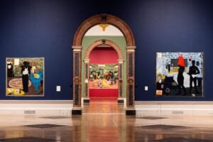 La mostra di Kerry James Marshall a Londra è una celebrazione dell’identità nera 