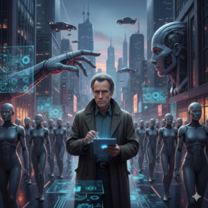 Chi è oggi l’androide? La lezione di Philip Dick ci aiuta a interpretare l’umanità 